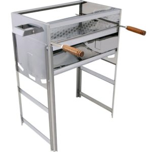 Chuurasqueiras Inox